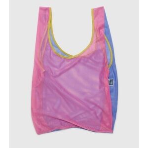 BAGGU Deadstock mesh Standard Reusable Bag